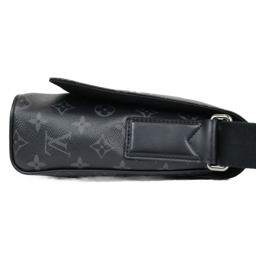 Louis Vuitton District Monogram Eclipse Black Sho… - image 4
